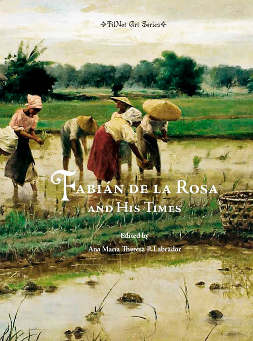 Fabian de la Rosa and His Times (PRE-ORDER)