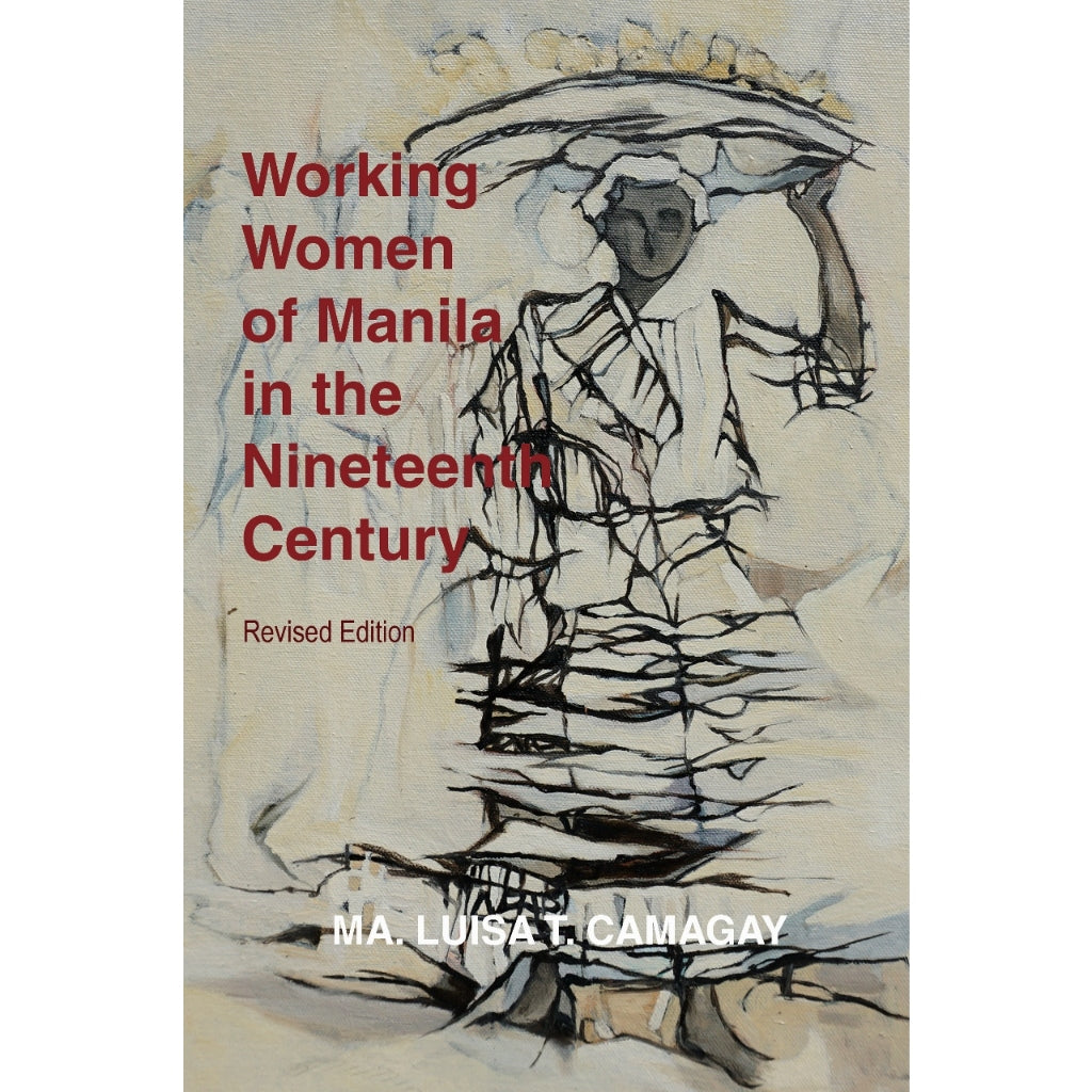 Working Women of Manila in the Nineteenth Century (PRE-ORDER)