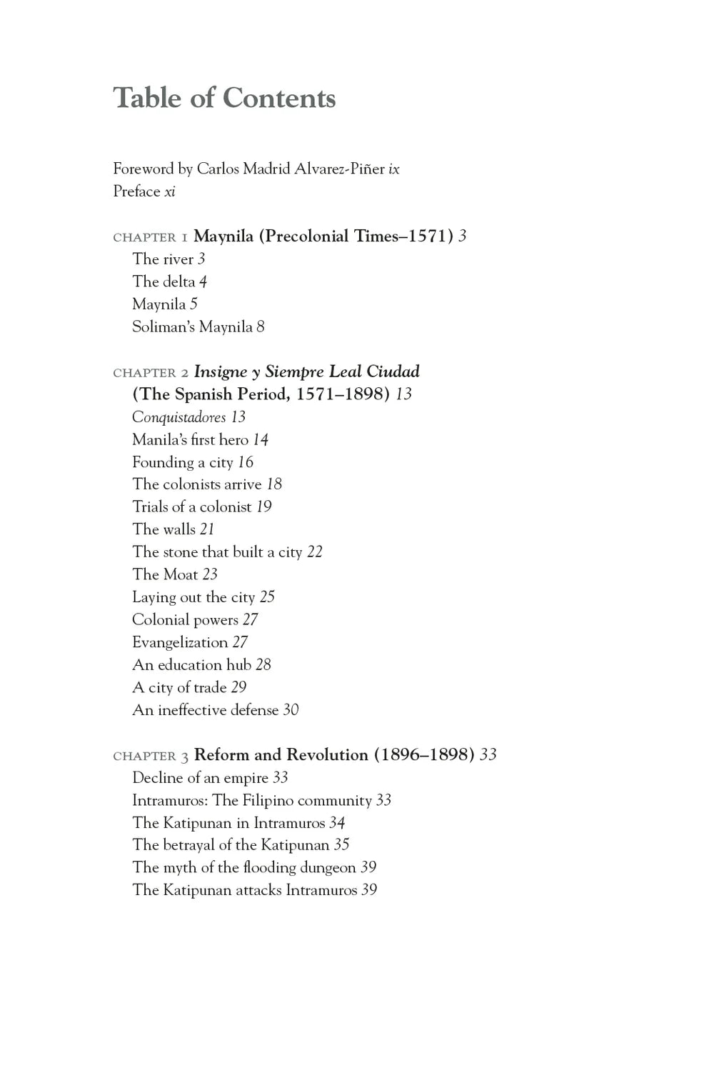 Intramuros: The Story of Old Manila (PRE-ORDER)