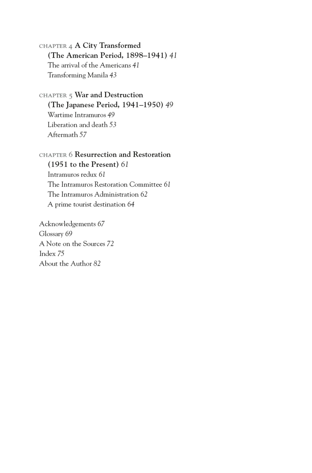 Intramuros: The Story of Old Manila (PRE-ORDER)