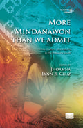 More Mindanawon Than We Admit (PRE-ORDER)