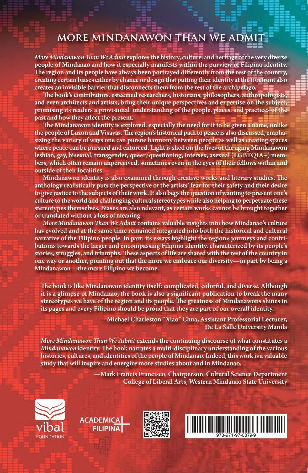 More Mindanawon Than We Admit (PRE-ORDER)