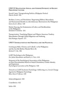 More Tomboy, More Bakla Than We Admit: Insights into Sexual and Gender Diversity in Philippine Culture, History, and Politics (PRE-ORDER)