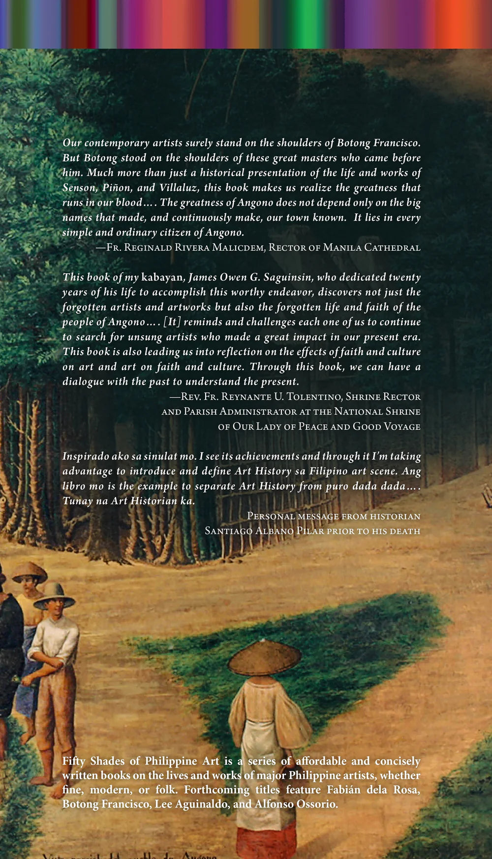 Nineteenth-Century Masters of Angono Art (PRE-ORDER)