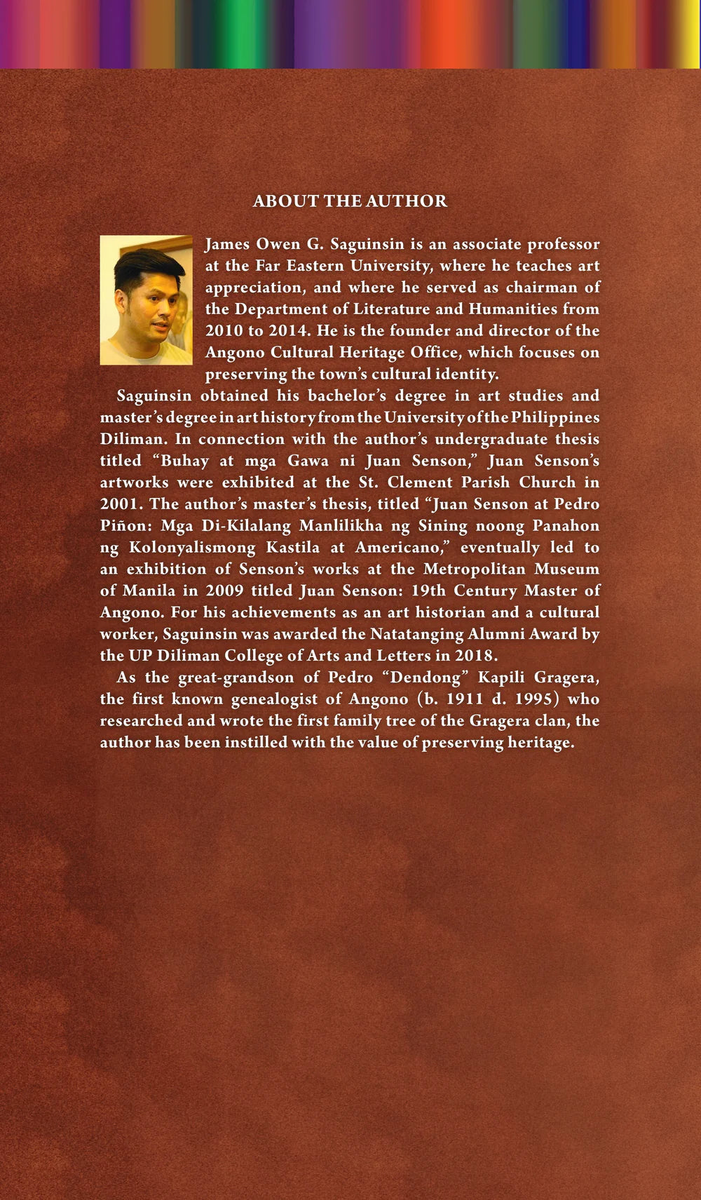 Nineteenth-Century Masters of Angono Art (PRE-ORDER)