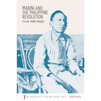 Mabini and the Philippine Revolution (Reprint) (PRE-ORDER)