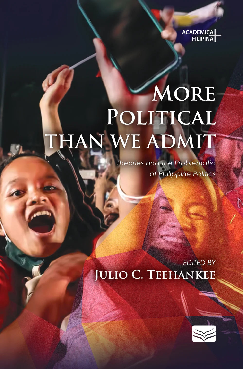 More Political Than We Admit (PRE-ORDER)