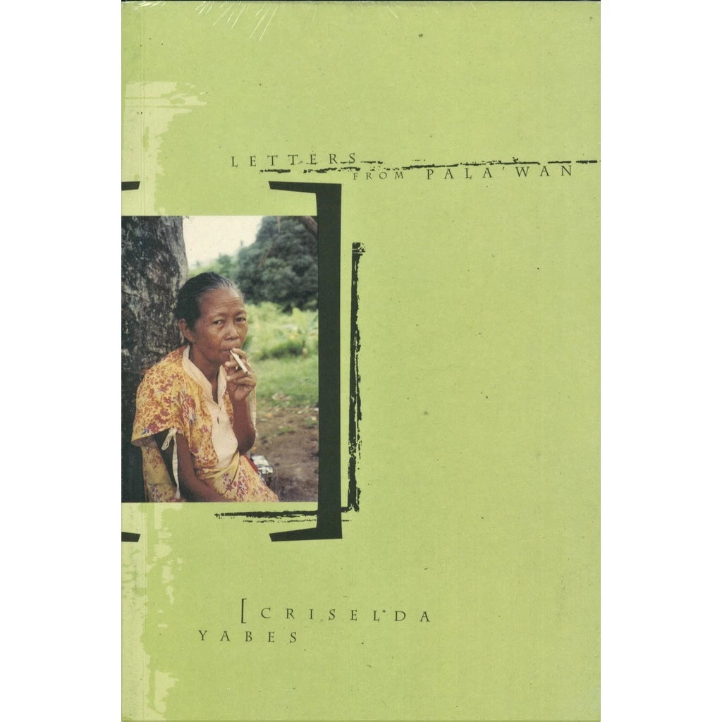 Letters from Palawan (PRE-ORDER)