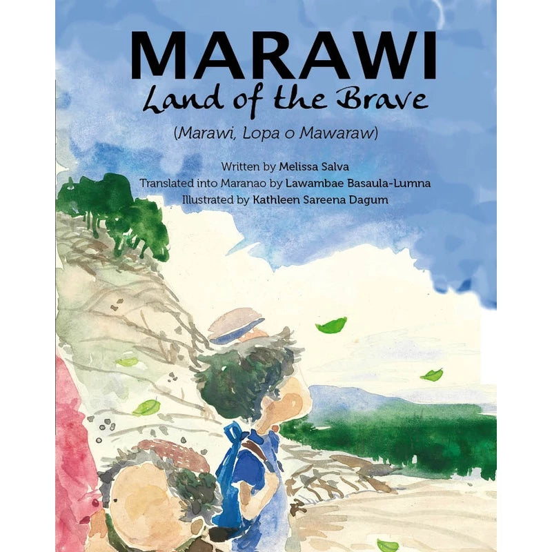 Marawi Land of the Brave (PRE-ORDER)