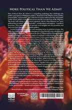 More Political Than We Admit (PRE-ORDER)