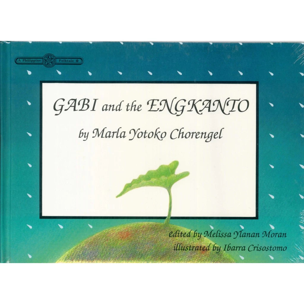 Gabi and the Engkanto (PRE-ORDER)