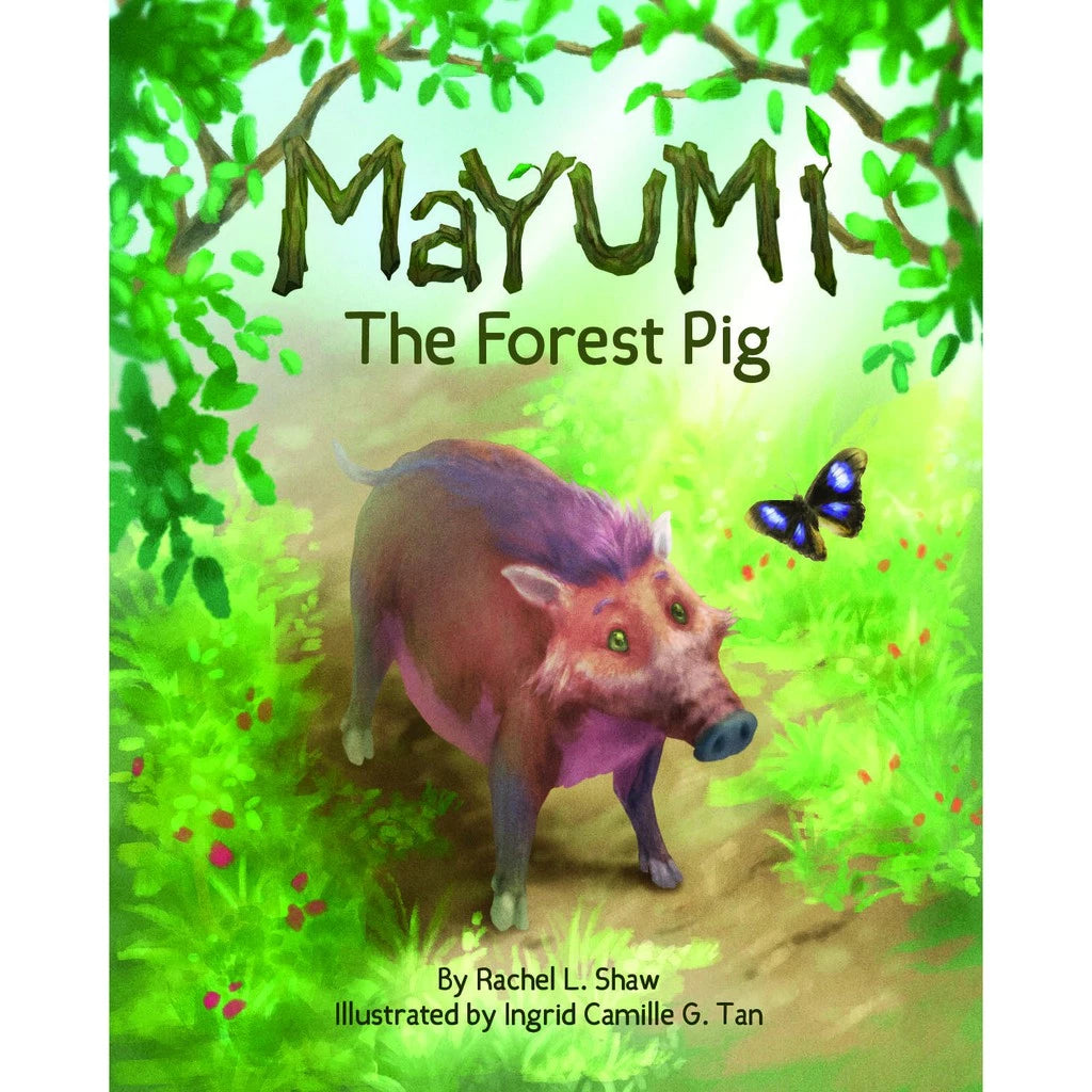 Mayumi the Forest Pig (PRE-ORDER)