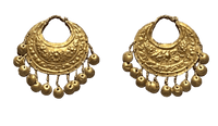 Eastern Visayas Kayong-Kayong Earrings (PRE-ORDER)