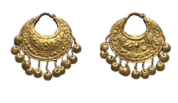 Eastern Visayas Kayong-Kayong Earrings (PRE-ORDER)