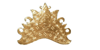 Pudung-Pudung Large Headpiece (PRE-ORDER)