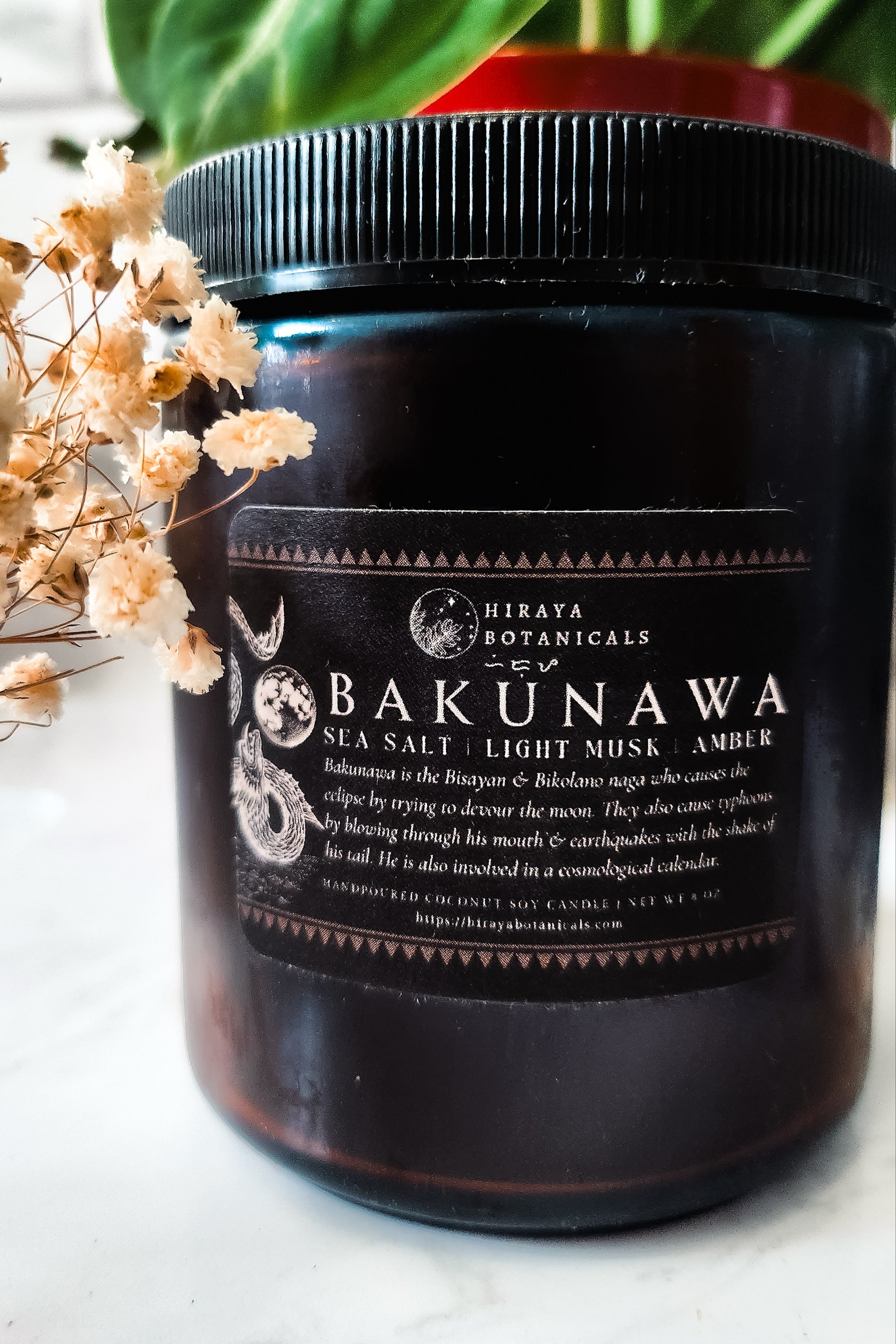 Bakunawa 8oz