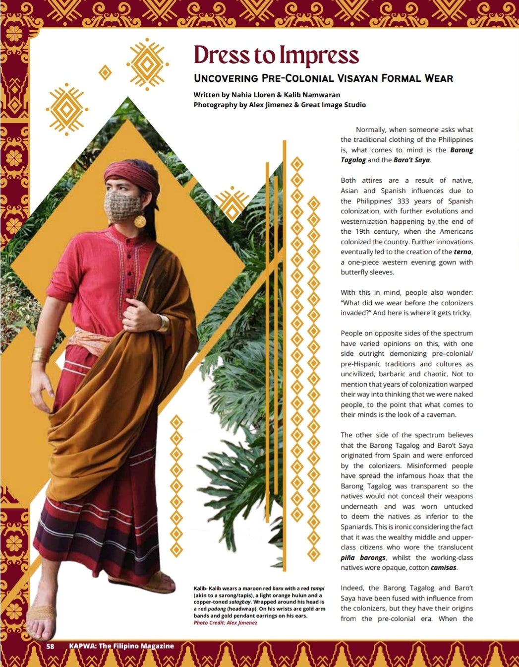 Kapwa Magazine Volume 1