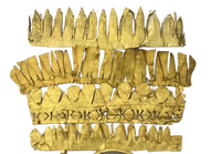 Pudung-Pudung Small Headpiece (PRE-ORDER)