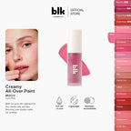 BLK Cosmetics Fresh Creamy All Over Paint (PRE-ORDER)