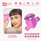 Chu Chu Beauty Heart Blush Duo (PRE-ORDER)