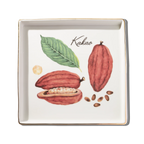 Botanical Plate by Atin (LARGE) (PRE-ORDER)