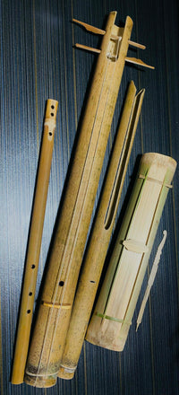Panay Bukidnon Musical Instrument Set (PRE-ORDER)