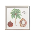 Botanical Plate by Atin (LARGE) (PRE-ORDER)