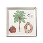 Botanical Plate by Atin (LARGE) (PRE-ORDER)