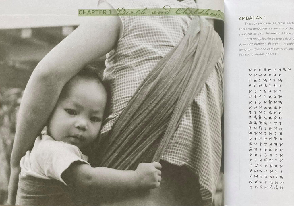 Bamboo Whispers, Poetry of the Mangyan (PRE-ORDER)