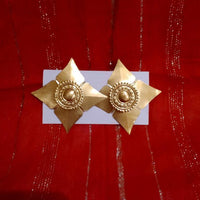 Mindoro Quatrefoil Earrings (PRE-ORDER)
