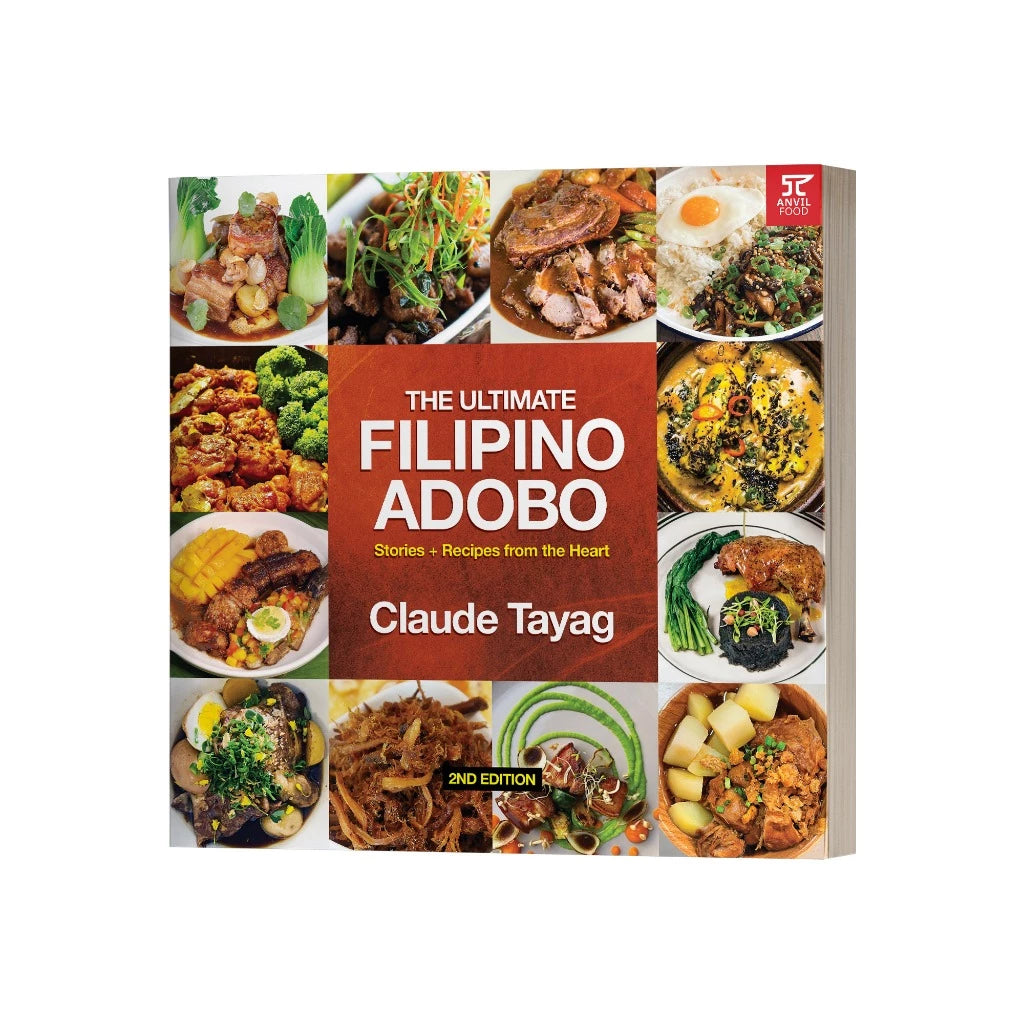 The Ultimate Filipino Adobo (PRE-ORDER)