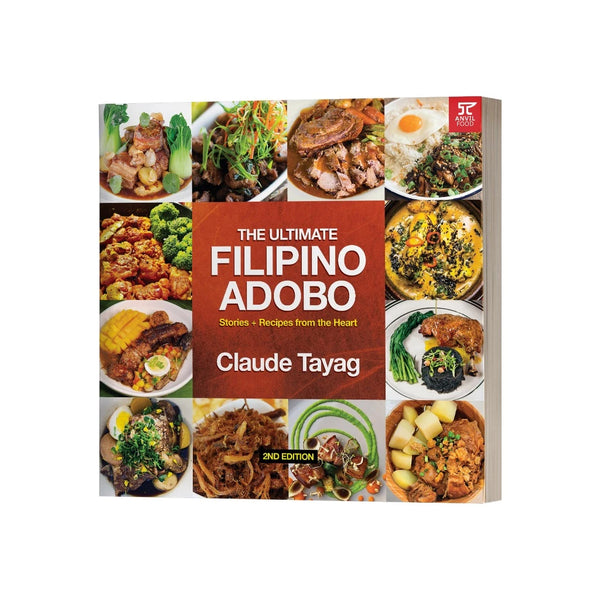 The Ultimate Filipino Adobo (PRE-ORDER)