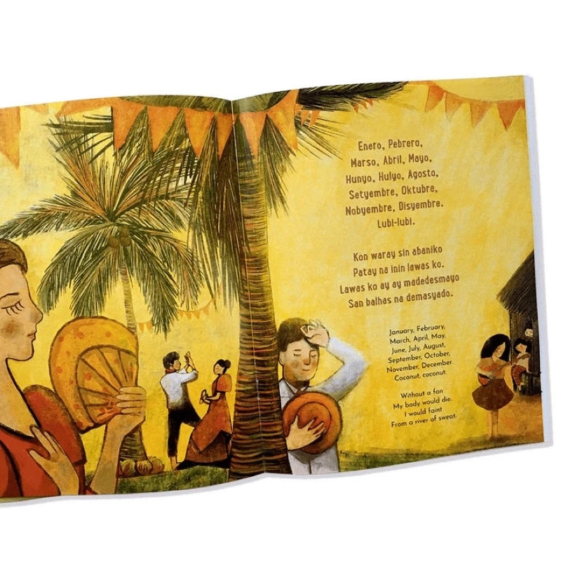 Lubi-lubi: A Waray Folksong (PRE-ORDER)