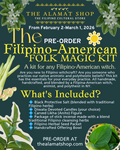 The Filipino-American Folk Magic Kit (PRE-ORDER)