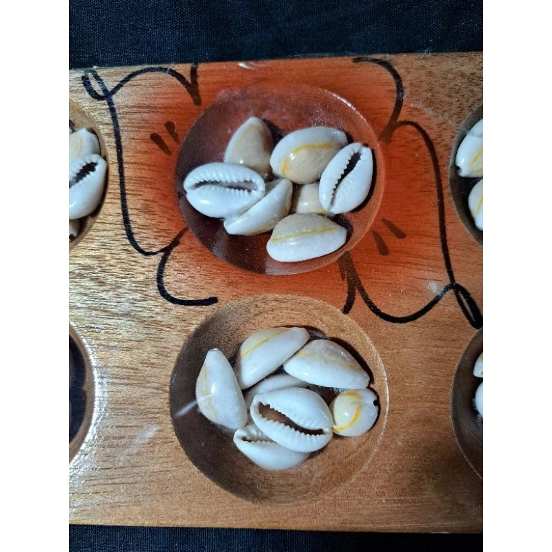 Sungka Board (PRE-ORDER)