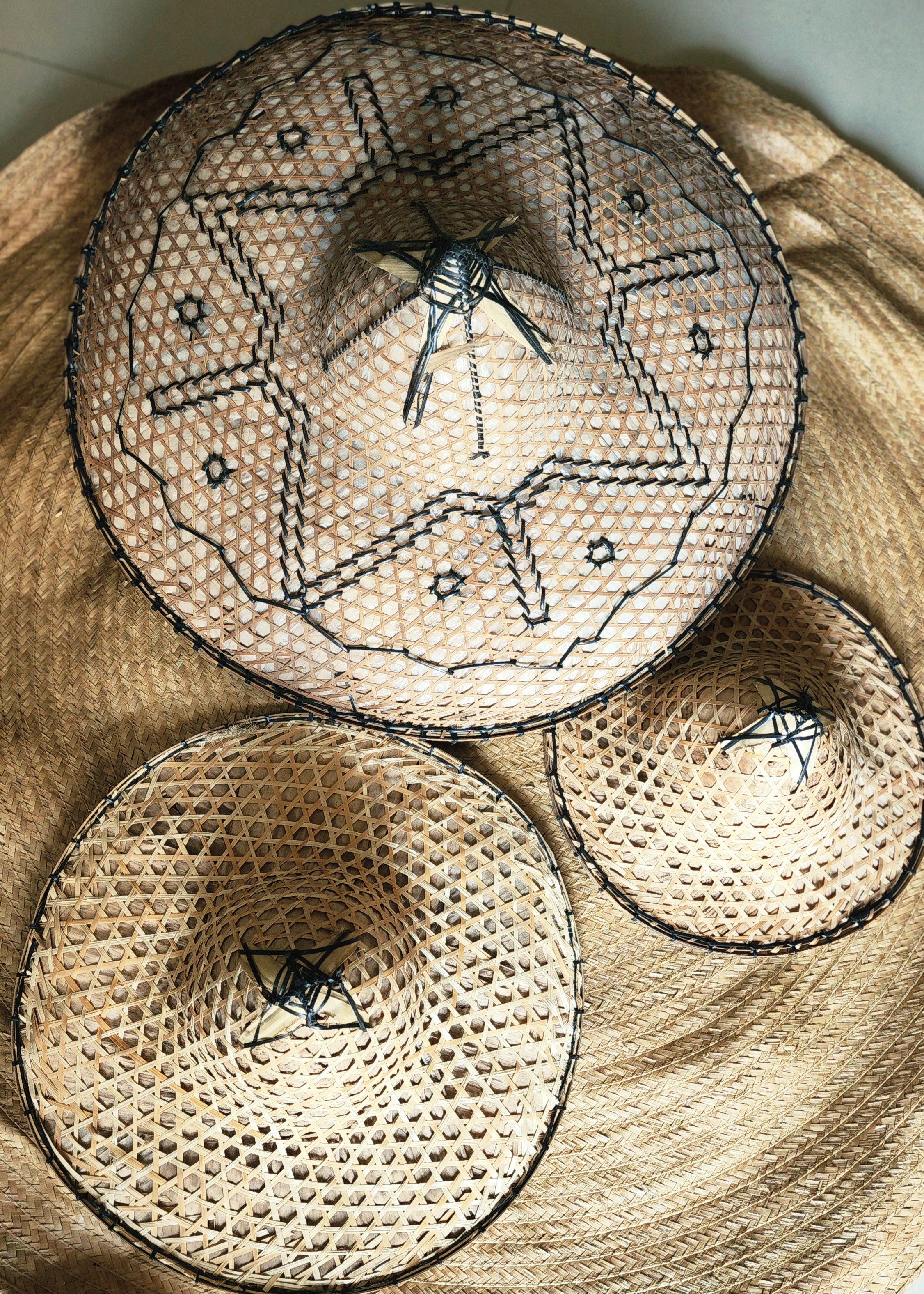 Saruk Hat from Cebu (PRE-ORDER)