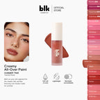 BLK Cosmetics Fresh Creamy All Over Paint (PRE-ORDER)