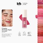 BLK Cosmetics Fresh Creamy All Over Paint (PRE-ORDER)